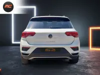 Usado VW T-Roc Advance 150 CV (110 kW) 2021 Blanco SUV