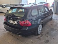 Usado BMW 320 177 CV (130 kW) 2009 Negro Familiar