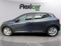 Usado Renault Clio V Zen 140 CV (102 kW) 2021 Gris Berlina