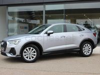 Usado Audi Q3 Sportback Advanced Plus 150 CV (110 kW) 2021 Gris / plata SUV