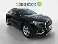 Usado Audi Q3 Advanced Plus 150 CV (110 kW) 2020 Gris/plata SUV