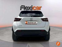 Usado Nissan Juke Acenta 114 CV (83 kW) 2021 Blanco SUV