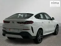 Usado BMW X6 265 CV (194 kW) 2019 Blanco SUV