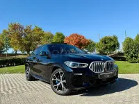 Usado BMW X6 Comfort Edition 265 CV (194 kW) 2020 Negro SUV