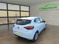 Usado Renault Clio V Business 100 CV (73 kW) 2022 Blanco Berlina
