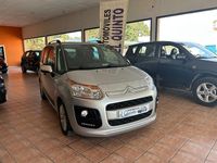 Usado Citroën C3 Picasso Seduction 95 CV (69 kW) 2015 Gris / plata Monovolumen