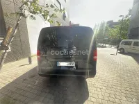Usado Mercedes V220 Exclusive 163 CV (119 kW) 2017 Azul Monovolumen