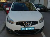 Usado Nissan Qashqai Tekna 150 CV (110 kW) 2012 Blanco SUV