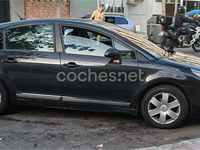 Usado Citroën C4 110 CV (80 kW) 2006 Negro Berlina