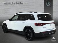 Usado Mercedes EQB300 167 kW (228 CV) 2025 Blanco SUV