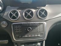 Occasion Mercedes CLA200 AMG line 136 PK (100 kW) 2015 Grijs Sedan