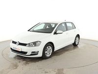 Usado VW Golf VII Business 110 CV (80 kW) 2016 Blanco Utilitario