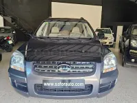 Usado Kia Sportage LX 142 CV (104 kW) 2006 Negro SUV