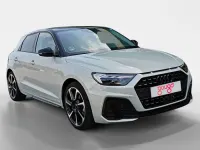 Usado Audi A1 Sportback 116 CV (85 kW) 2025 Negro Utilitario