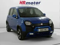 Usado Fiat Panda 70 CV (51 kW) 2023 Azul Utilitario