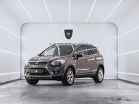 Usado Ford Kuga Trend 140 HP (102 kW) 2012 Castanho SUV