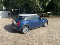 Usado Mini Cooper D 116 CV (85 kW) 2015 Azul Utilitario