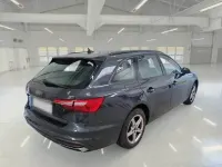 Usado Audi A4 Advanced Plus 136 CV (100 kW) 2022 Gris Familiar