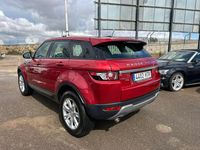 Usado Land Rover Range Rover evoque 150 CV (110 kW) 2014 Granate SUV