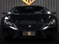 Usado Lamborghini Huracán 640 CV (470 kW) 2020 Negro Coupe