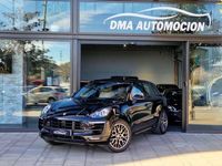 Usado Porsche Macan S 344 CV (253 kW) 2016 Negro SUV