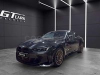 Usado BMW M4 551 CV (405 kW) 2025 Negro Coupe