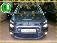 Usado Citroën C4 Picasso Feel 120 CV (88 kW) 2017 Gris / plata Monovolumen