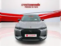 Usado DS Automobiles DS3 Crossback Performance 130 CV (95 kW) 2023 Gris / plata SUV