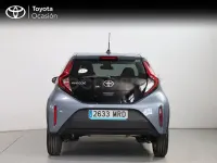 Käytetty Toyota Aygo X Play 72 HP (52 kW) 2024 Sininen Katumaasturi