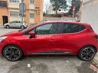 Usado Renault Clio IV LIMITED 90 CV (66 kW) 2019 Rojo Berlina
