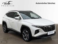 Usado Hyundai Tucson Style 150 CV (110 kW) 2023 Blanco SUV