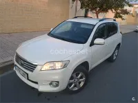 Usado Toyota RAV4 Advance 150 CV (110 kW) 2011 Blanco SUV
