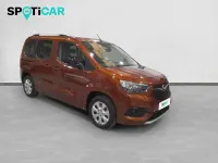 Usado Opel Combo-e Life Edition 100 kW (136 CV) 2022 Marrón Familiar