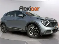 Usado Kia Sportage 136 CV (100 kW) 2023 Gris SUV