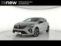 Usado Renault Clio V Techno 145 CV (106 kW) 2025 Gris Berlina