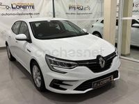 Usado Renault Mégane IV Equilibre 140 CV (102 kW) 2023 Blanco Berlina