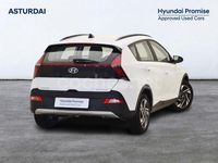 Usado Hyundai Bayon 84 CV (61 kW) 2024 Blanco SUV