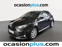 Usado Toyota Yaris Active 116 CV (85 kW) 2022 Negro Utilitario