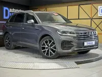 Occasion VW Touareg 286 ch (210 kW) 2021 Gris SUV