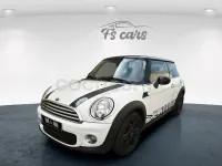 Usado Mini One D 95 CV (69 kW) 2014 Beige Utilitario