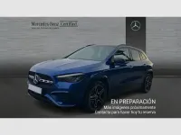 Käytetty Mercedes GLA200 AMG line 150 HP (110 kW) 2025 Sininen Katumaasturi