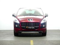 Usado Peugeot 3008 Sport 121 CV (88 kW) 2011 Rojo Berlina