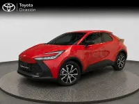 Usado Toyota C-HR Advance 223 CV (164 kW) 2025 Granate SUV