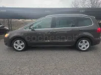 Usado Seat Alhambra I-Tech 140 CV (102 kW) 2014 Marrón Monovolumen