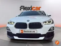 Usado BMW X2 150 CV (110 kW) 2020 Blanco SUV