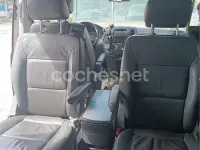 Usado VW Multivan Highline 180 CV (132 kW) 2010 Marrón Monovolumen