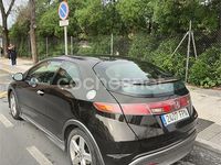 Usado Honda Civic Type S 140 CV (102 kW) 2007 Marrón Berlina