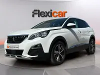 Usado Peugeot 3008 Allure 131 HP (96 kW) 2019 Branco SUV
