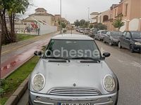 Usado Mini One D Seven 88 CV (64 kW) 2006 Gris / plata Utilitario