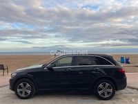 Usado Mercedes GLC43 AMG 367 CV (269 kW) 2019 Negro SUV